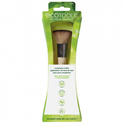 EcoTools, Complexion Buffer Brush, 1 кисть