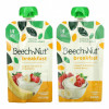 Beech-Nut, Breakfast, Variety Pack, 4-й этап, 9 пакетиков, 99 г (3,5 унции)