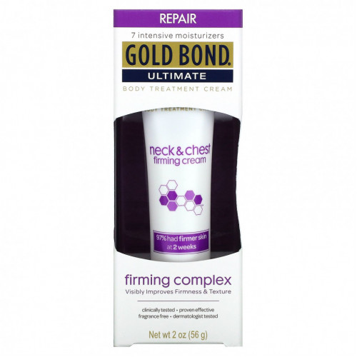 Gold Bond, Ultimate Body Treatment Cream, 56 г (2 унции)