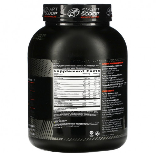 GNC, Wheybolic, Classic Vanilla, 2.8 lb (1287.5 g)