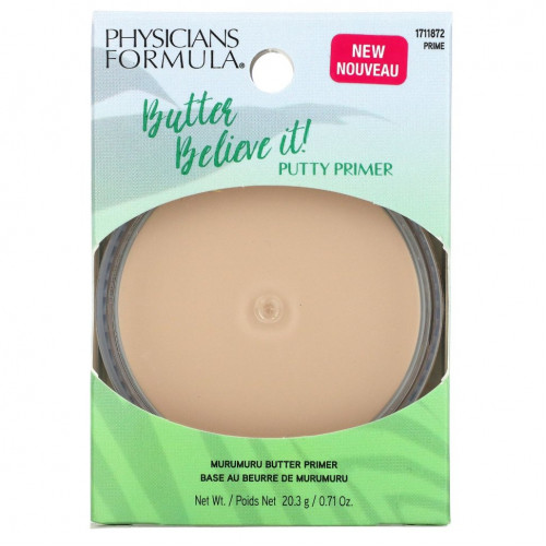 Physicians Formula, Butter Believe It Putty Primer, 0.71 oz (20.3 g)