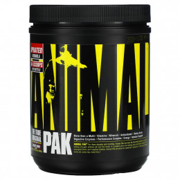 Universal Nutrition, Animal Pak, со вкусом вишни, 302 г (10,65 унции)