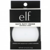 E.L.F., Matte Putty Primer, универсальная прозрачная, 21 г (0,74 унции)