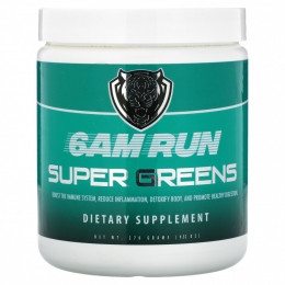 6AM Run, Super Greens, 270 г (9,52 унции)