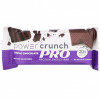 BNRG, Power Crunch Protein Energy Bar, PRO, тройной шоколад, 12 батончиков по 2,0 унции (58 г) каждый