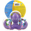 Nuby, Bath Toy, Octopus Hoopta, 18+ M, 1 Count