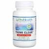 ProHealth Longevity, Think Clear, 60 растительных капсул