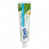 Tom's of Maine, Natural Botanically Bright Whitening Toothpaste, без фтора, мята, 133 г (4,7 унции)