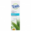 Tom's of Maine, Natural Botanically Bright Whitening Toothpaste, без фтора, мята, 133 г (4,7 унции)