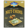 Blue Diamond, Almonds, Artisan Nut-Thins, снэки с рисовыми крекерами, несколько семян, 120,5 г (4,25 унции)