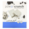 BNRG, Энергетический белковый батончик Power Crunch Original, печенье с кремом, 12 батончиков, вес каждого 40 г (1,4 унции)