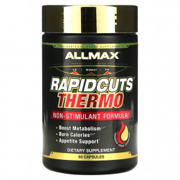 ALLMAX Nutrition, RapidCuts Thermo, 60 капсул