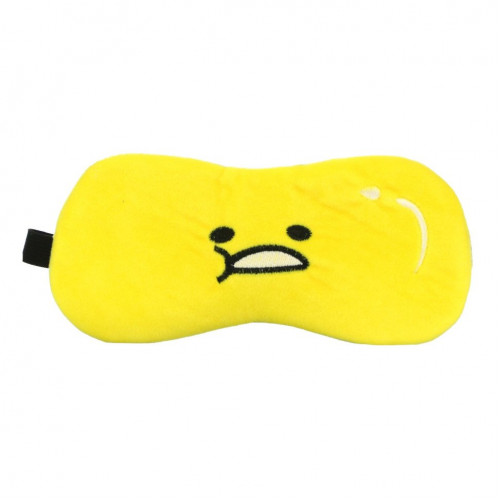 The Creme Shop, Plushie Sleep Mask, Gudetama, 1 штука, 2,92 унции (83 г)