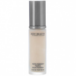 Juice Beauty, Phyto-Pigments, Flawless Serum Foundation, 08 Cream, 1 fl oz (30 ml)