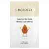 Idealove, Superfood Skin Savior, Almond Love with You, 1 тканевая маска, 20 мл (0,68 жидк. Унции)