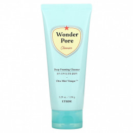 Etude, Wonder Pore, глубокое очищающее средство, 150 г (5,29 унции)