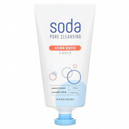 Holika Holika, Soda Pore Cleansing Foam, 150 мл (5,07 жидк. Унции)