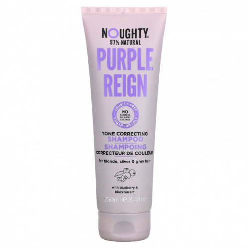 Noughty, Purple Reign, шампунь, 250 мл (8,4 жидк. Унции)