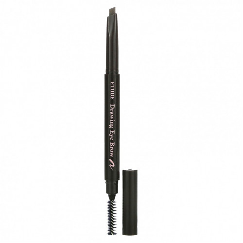 Etude, Drawing Eye Brow, 01 темно-коричневый`` 1 карандаш