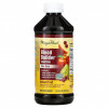 MegaFood, Blood Builder Liquid Iron, Once Daily, Orchard Fruit, 470 мл (15,8 жидк. Унции)