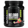 NutraBio Labs, Reload Recovery Matrix, киви и клубника, 821 г (1,81 фунта)