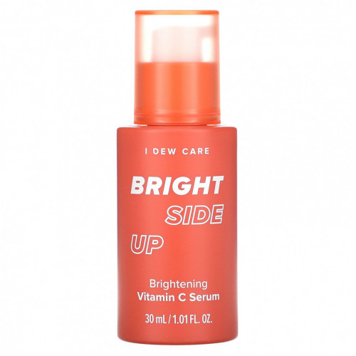 I Dew Care, Bright Side Up, осветляющая сыворотка с витамином C, 1,01 fl. унция $ 12.99 (1 унция)