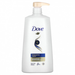 Dove, Шампунь для интенсивного восстановления, 750 мл (25,4 жидк. Унции)