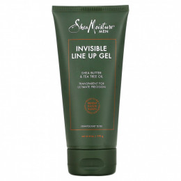 SheaMoisture, Для мужчин, Invisible Line Up, гель, 170 г (6 унций)