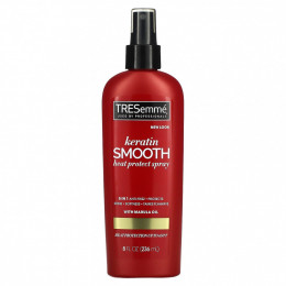 Tresemme, Keratin Smooth Heat Protect, спрей, 236 мл (8 жидк. Унций)