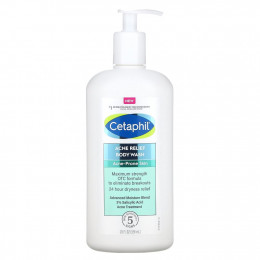 Cetaphil, Гель для душа для снятия акне, 591 мл (20 жидк. Унций)