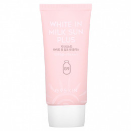 G9skin, White In Milk Sun Plus, 40 мл (1,35 жидк. Унции)