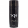 Toppik, Hair Building Fibers, загуститель для волос, оттенок черный, 27,5 г (0,97 унции)