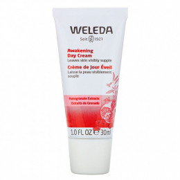 Weleda, Awakening Day Cream, дневной крем для лица с экстрактами граната, 30 мл (1 жидк. унция)