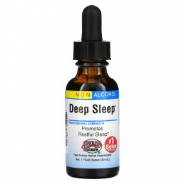 Herbs Etc., Deep Sleep, без спирта, 30 мл (1 жидк. Унция)