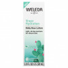 Weleda, Sheer Hydration, ежедневный увлажняющий лосьон, экстракт опунции, 30 мл (1 жидк. унция)