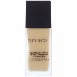 Laura Mercier, Flawless Fusion, Ultra-Longwear Foundation, 4W1.5 Tawny, 1 fl oz (30 ml)