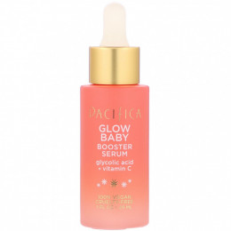 Pacifica, Glow Baby Booster, сыворотка для улучшения цвета лица, 29 мл (1 жидк. унция)