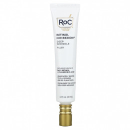 RoC, Retinol Correxion, средство для устранения глубоких морщин, 30 мл (1 жидк. Унция)