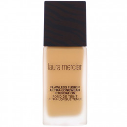 Laura Mercier, Flawless Fusion, Ultra-Longwear Foundation, 4N1 Suntan, 1 fl oz (30 ml)