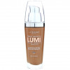 L'Oreal, Тональная основа True Match Healthy Luminous Makeup, SPF 20, оттенок мягкий соболиный C6, 30 мл