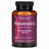 ReserveAge Nutrition, ресвератрол, 250 мг, 60 растительных капсул