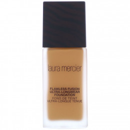 Laura Mercier, Flawless Fusion, Ultra-Longwear Foundation, 5N2 Hazelnut, 1 fl oz (30 ml)