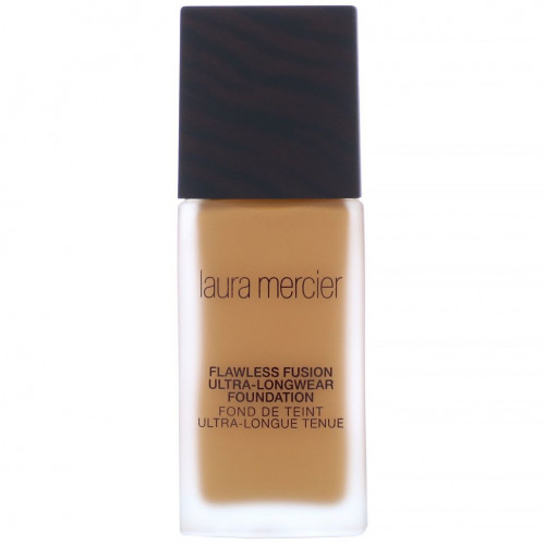 Laura Mercier, Flawless Fusion, Ultra-Longwear Foundation, 5N2 Hazelnut, 1 fl oz (30 ml)